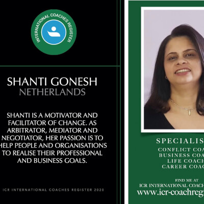 Shanti Gonesh